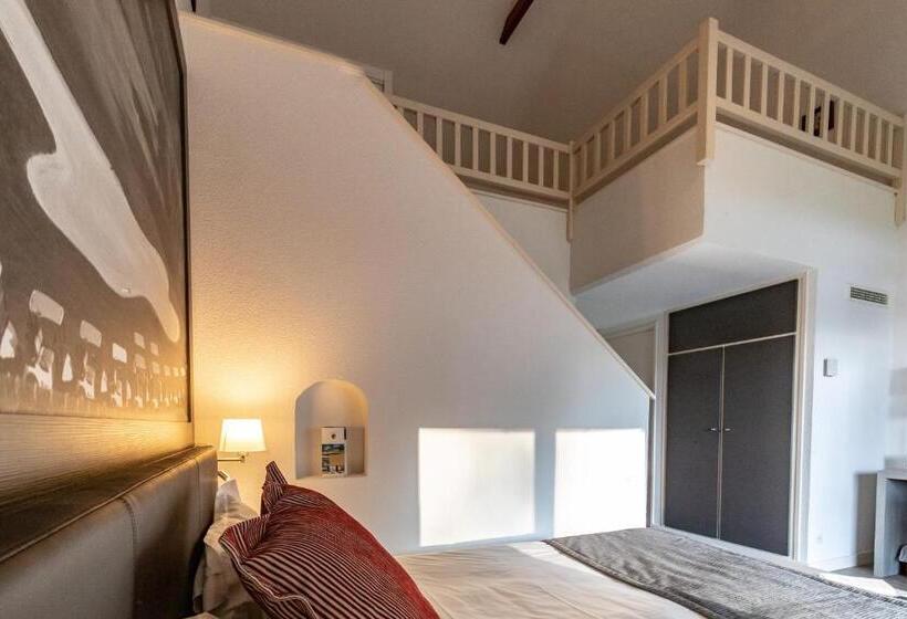 复式房间, Saint Malo Golf Resort