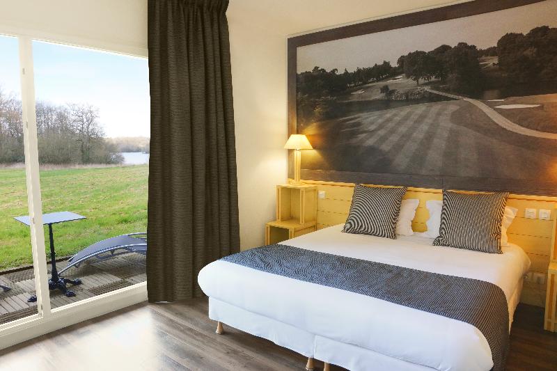 标准间, Saint Malo Golf Resort