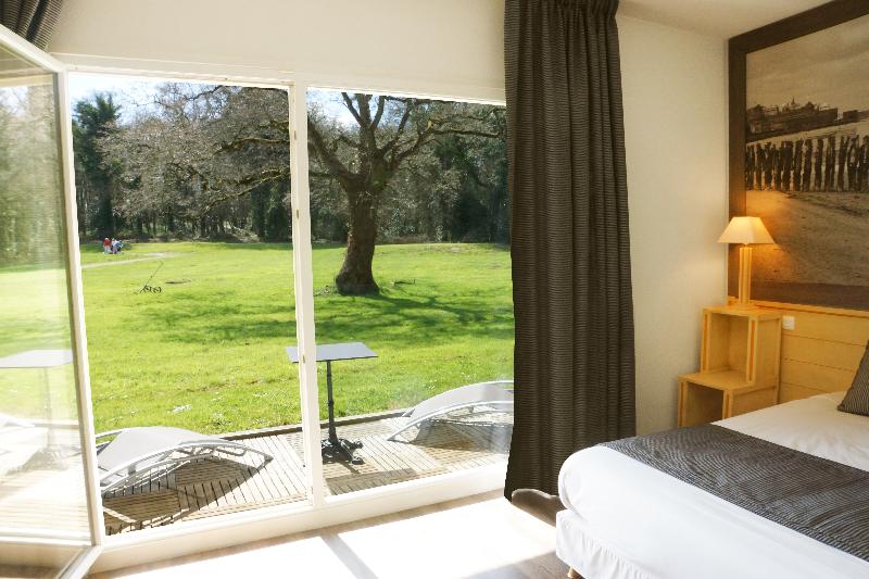 اتاق استاندارد, Saint Malo Golf Resort