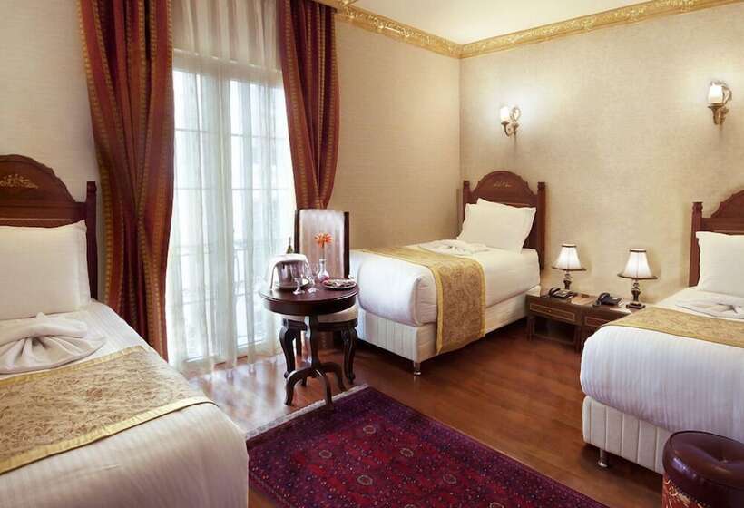 اتاق استاندارد, Sapphire