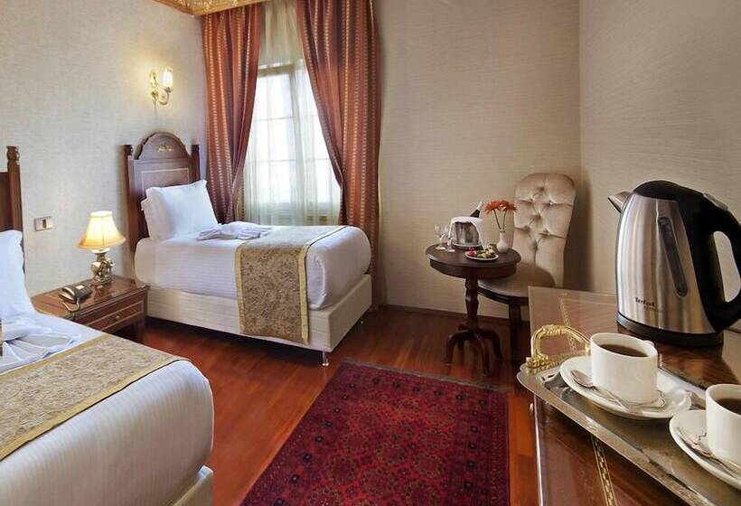 اتاق استاندارد, Sapphire