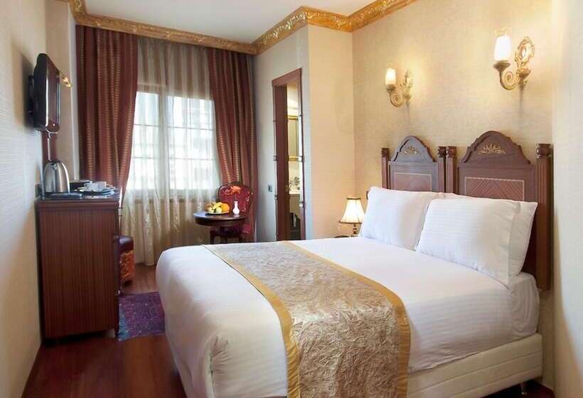 اتاق استاندارد, Sapphire