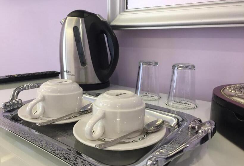 اتاق استاندارد, Sapphire