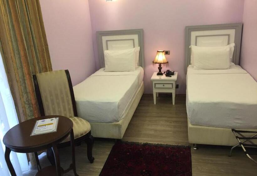 اتاق استاندارد, Sapphire