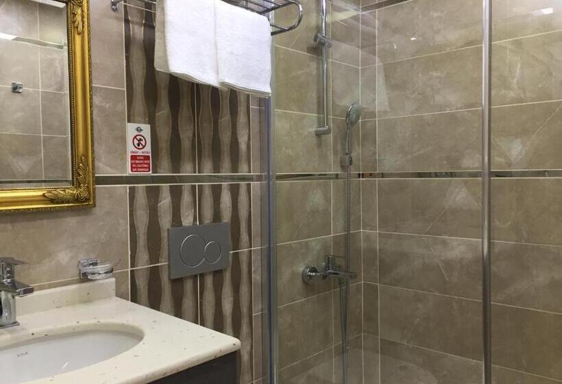 اتاق استاندارد, Sapphire