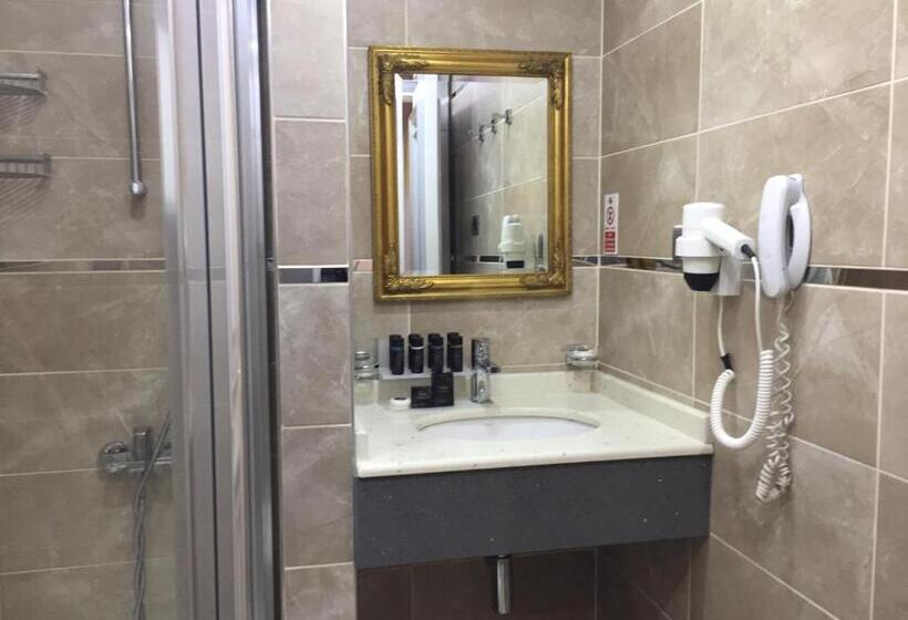 اتاق استاندارد سه نفره, Sapphire