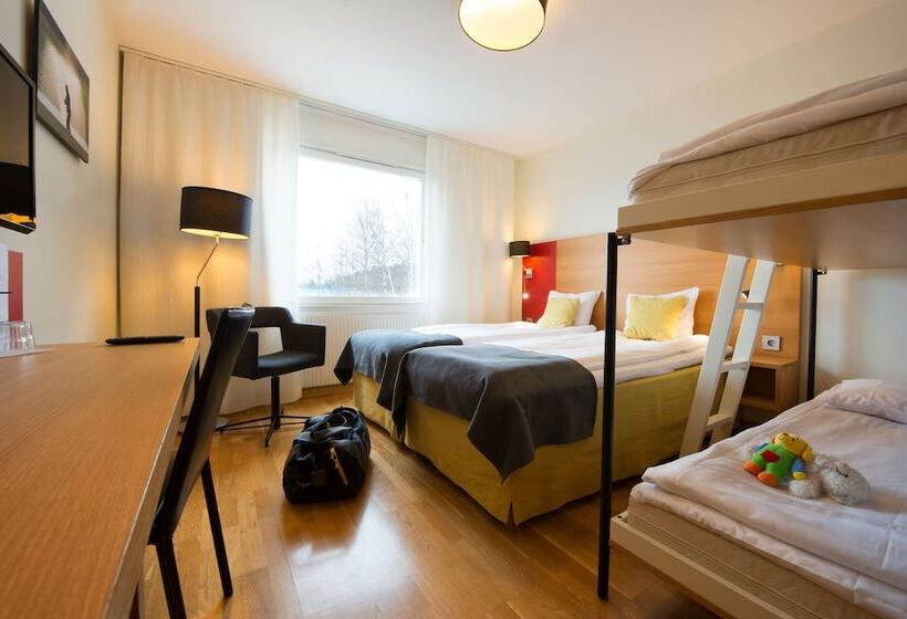 Семейный Номер, Scandic Ornskoldsvik