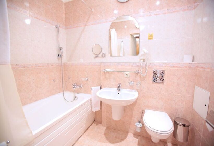 标准间, Smolinopark