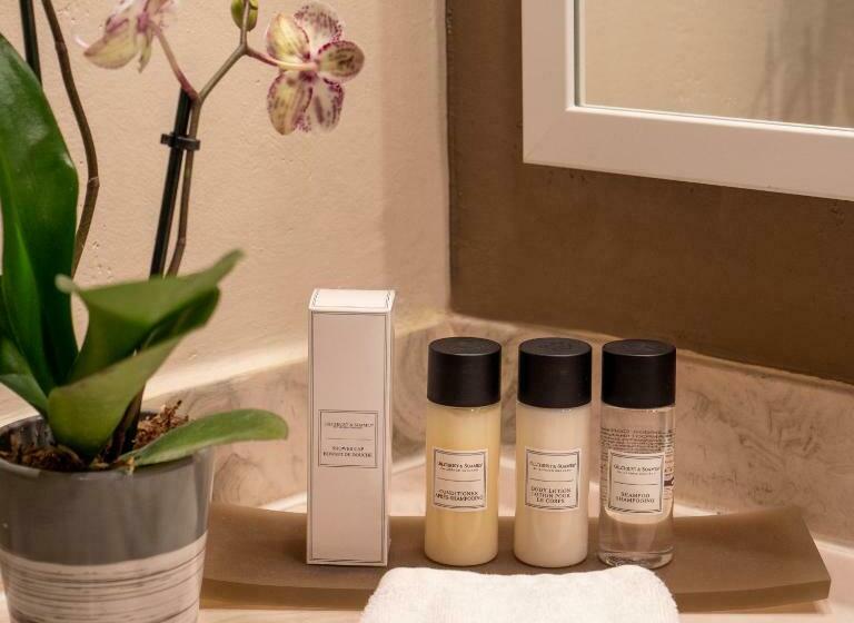 غرفة سوبيريور, Verdanza