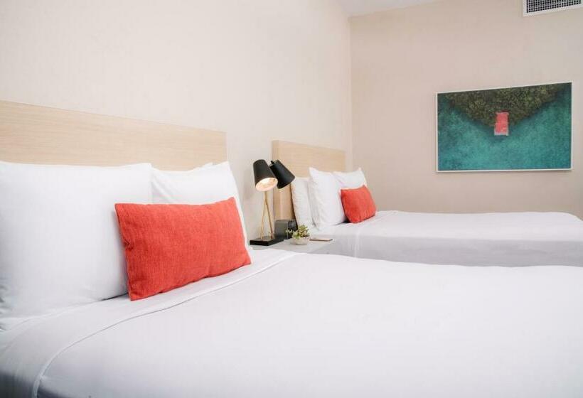 غرفة سوبيريور, Verdanza