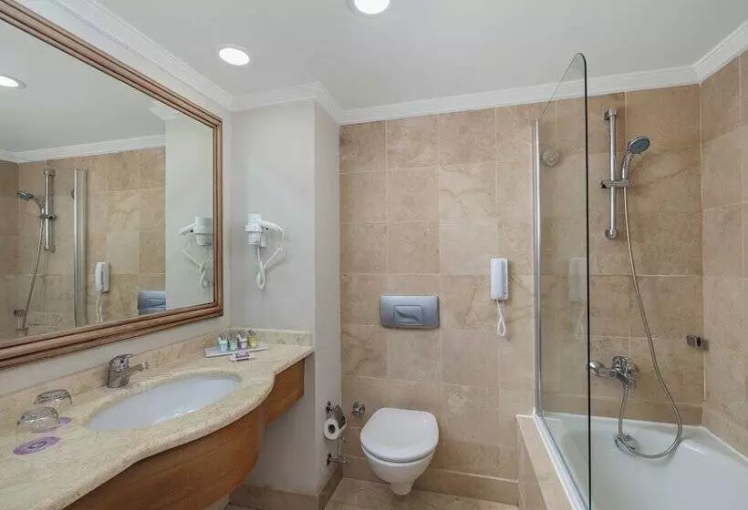 اتاق استاندارد چهار تخته, IC Hotels Green Palace