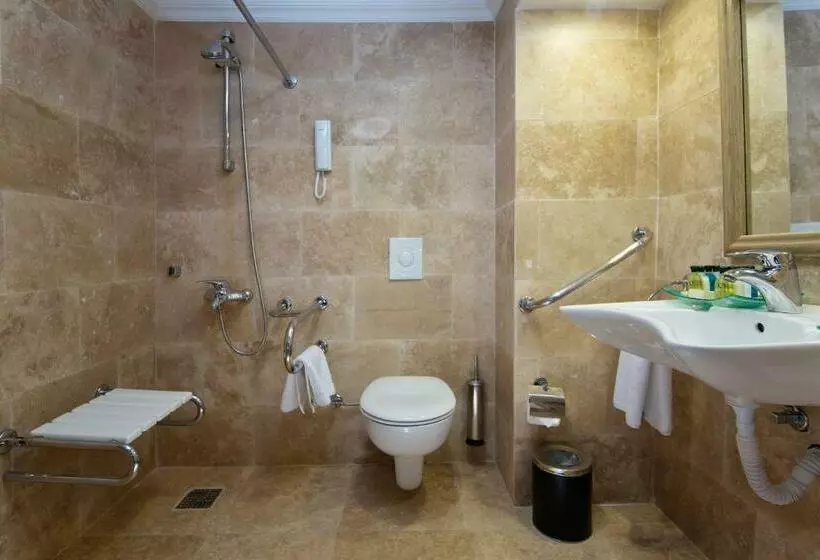 Standard Room Adapted for people with reduced mobility