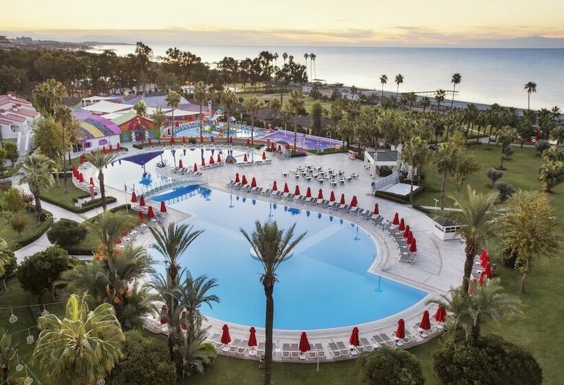 Люкс Кровать Кинг, Ic Hotels Santai Family Resort   Kids Concept