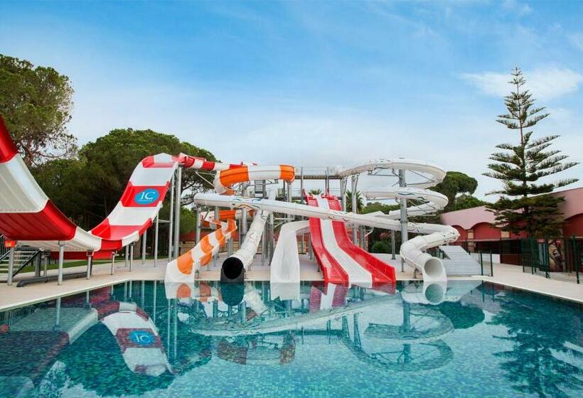 Номер Стандарт Вид на Море, Ic Hotels Santai Family Resort   Kids Concept
