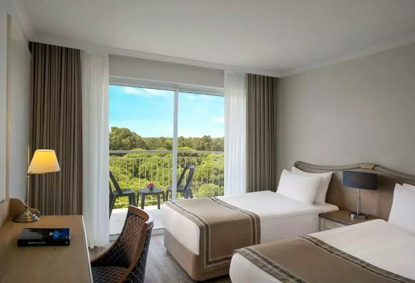 Standard Room Sea View