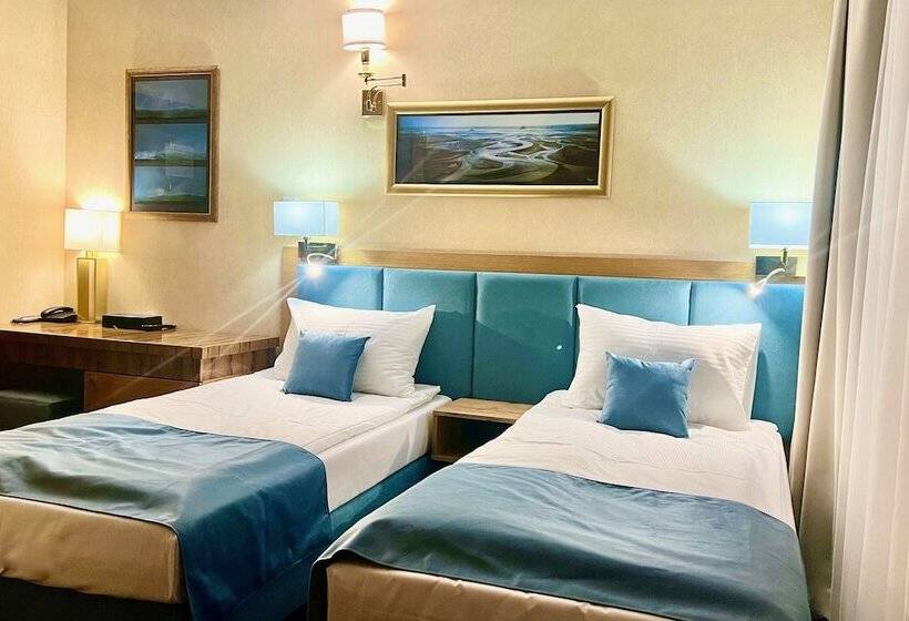 اتاق استاندارد, Jess Krolewski Gdansk Old Town