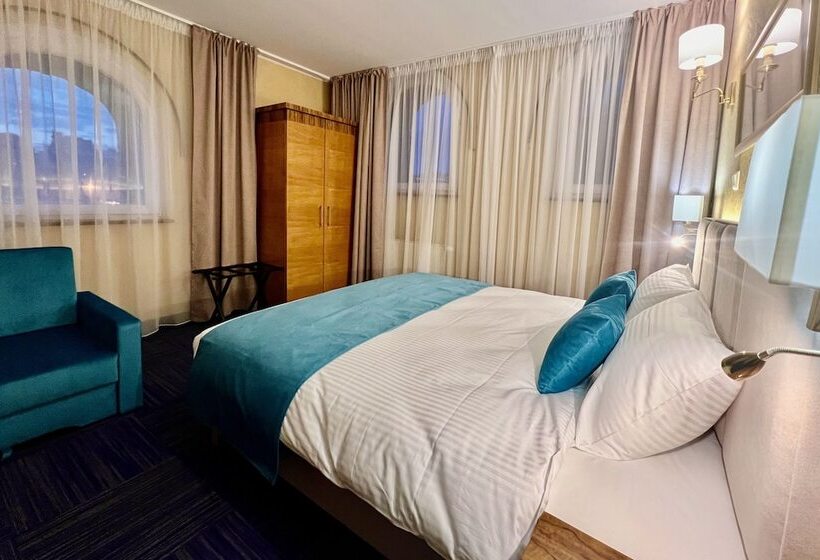 آپارتمان 1 خوابه, Jess Krolewski Gdansk Old Town