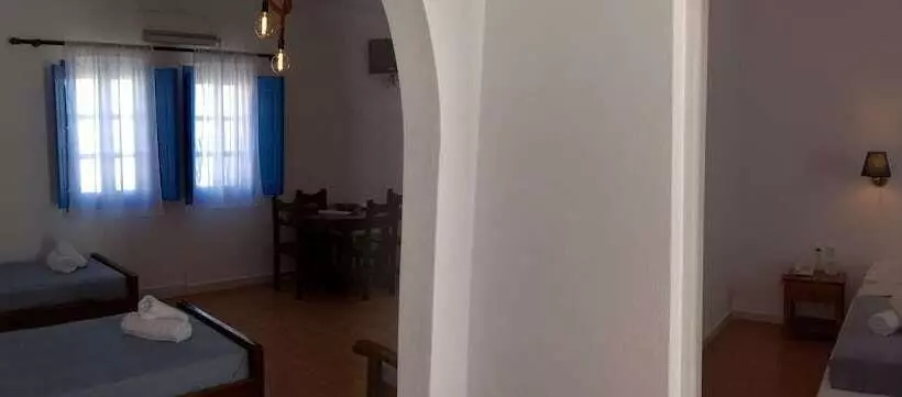 سوییت لوکس, Laokasti Villas