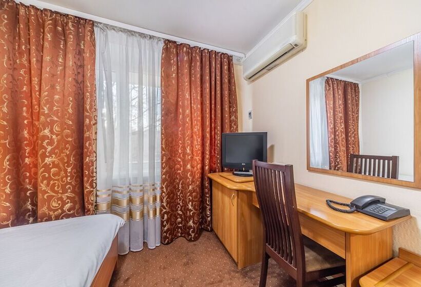 اتاق استاندارد یک نفره, Park Hotel Fili