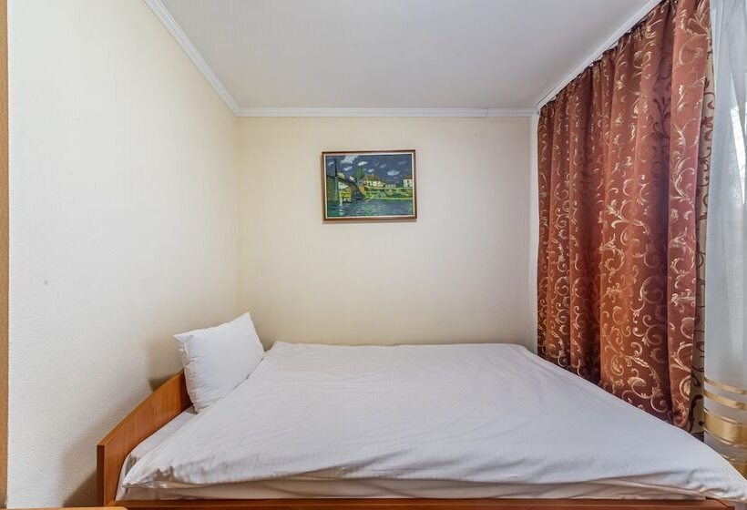 اتاق استاندارد یک نفره, Park Hotel Fili