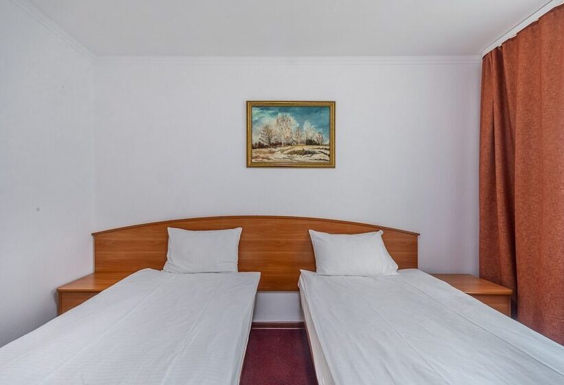 اتاق استاندارد, Park Hotel Fili