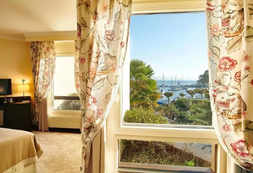 デラックスルーム, Romantik Hotel Mont Blanc Au Lac