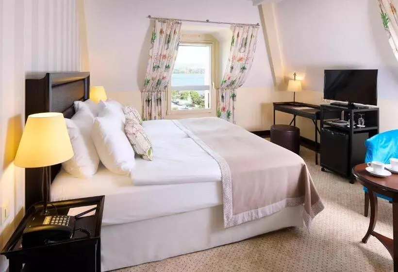 スーペリアールーム, Romantik Hotel Mont Blanc Au Lac