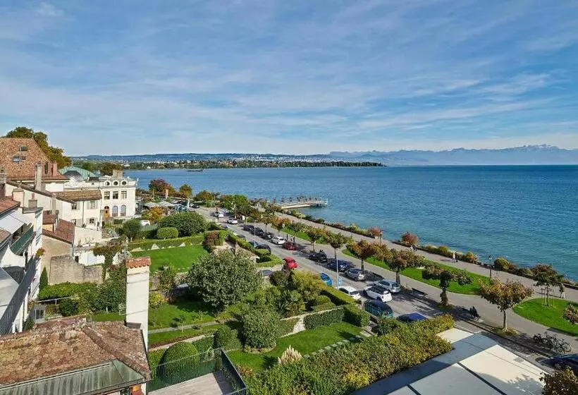 スーペリアールーム, Romantik Hotel Mont Blanc Au Lac
