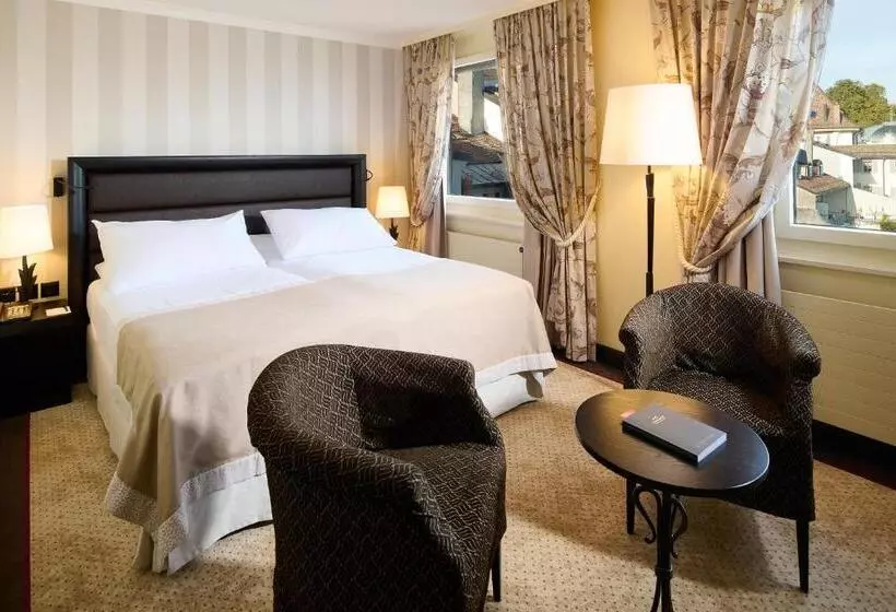 スーペリアールーム, Romantik Hotel Mont Blanc Au Lac