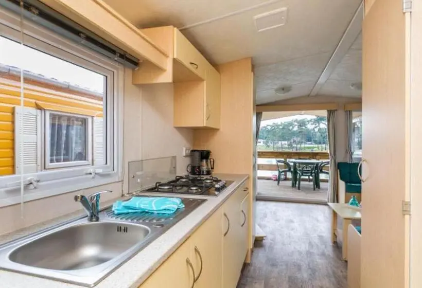 ２ベッドルームアパートメント, Mb Beach Cottage