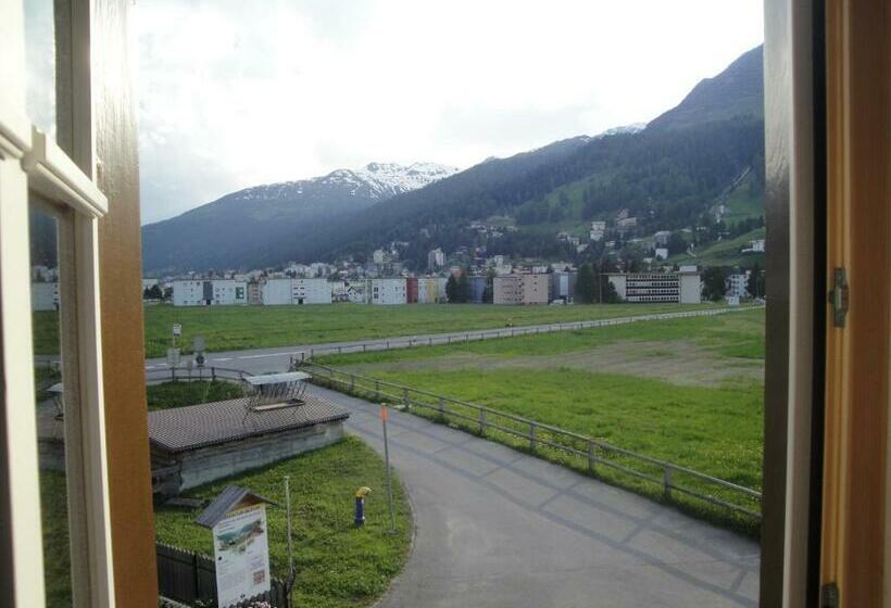 חדר סטנדרט חדר אמבטיה משותף, Pension Hof Zur Stilli