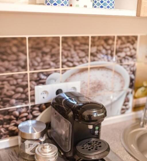 شقة ديلوكس غرفة واحدة, Aparthotel Aria Prestige Boutique