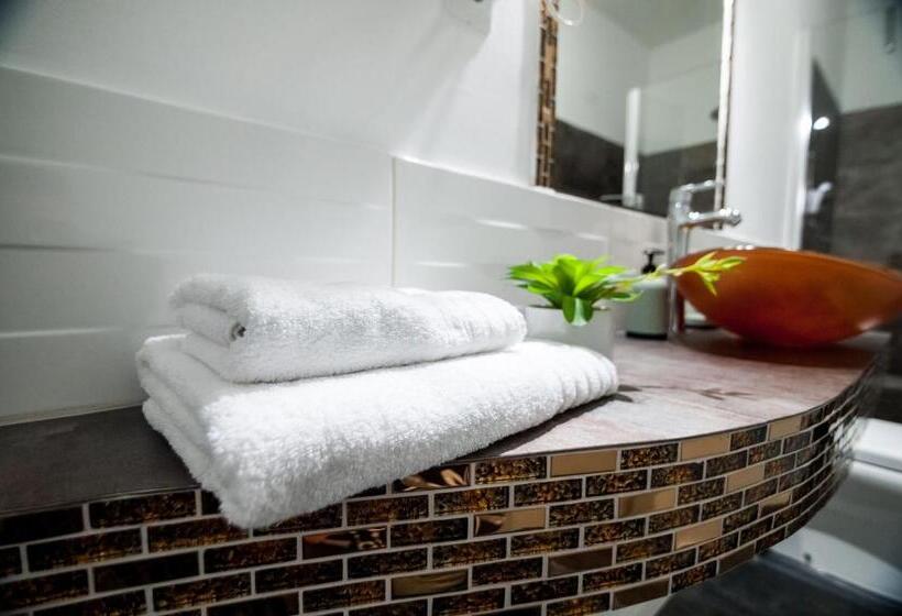 غرفة سوبيريور سرير كينج, Aparthotel Aria Prestige Boutique