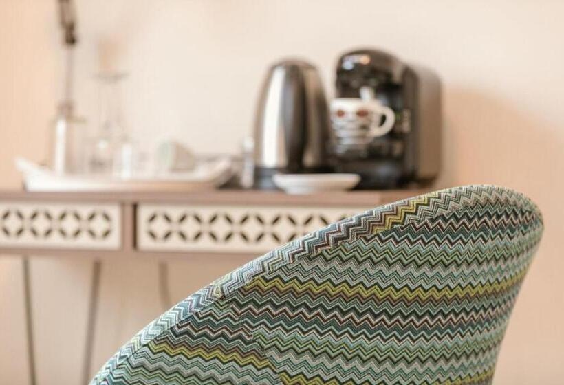 غرفة ديلوكس سرير كينج, Aparthotel Aria Prestige Boutique