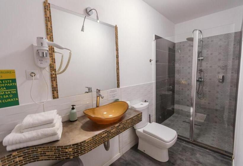 스탠다드 룸 킹사이즈 침대, Aparthotel Aria Prestige Boutique