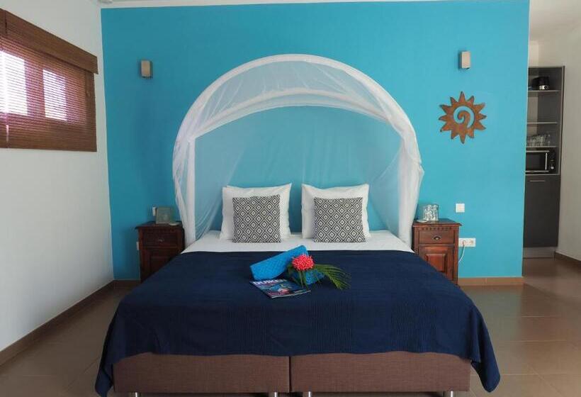 استودیو استاندارد با تخت کینگ, B&b Kas Chuchubi