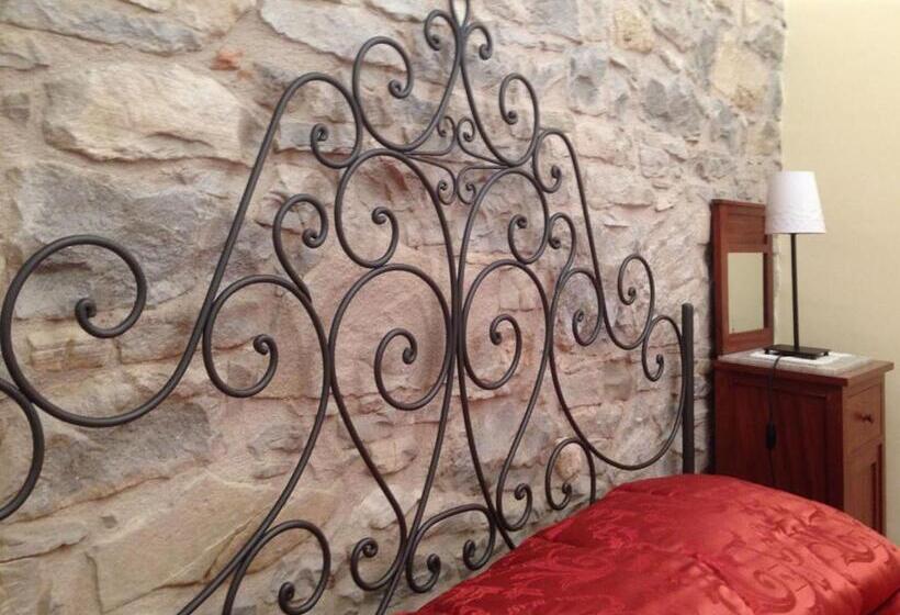 2ベッドルームアパートメント, Il Baglivo