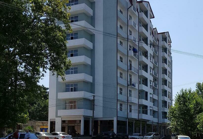 Apartamento 1 Dormitorio con Balcón, Happy Stay
