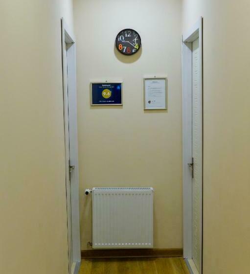 آپارتمان 1 خوابه با بالکن, Happy Stay