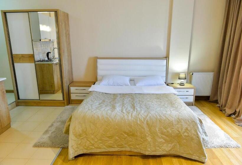 Apartamento 1 Dormitorio con Balcón, Happy Stay