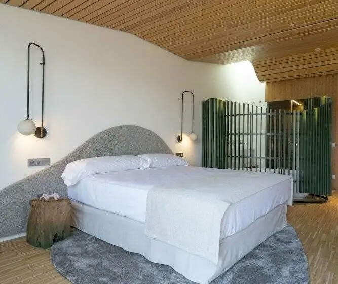 اتاق استاندارد برای معلولان, Parador Costa da Morte
