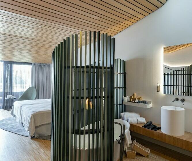 장애인을 위한 스탠다드 룸, Parador Costa da Morte