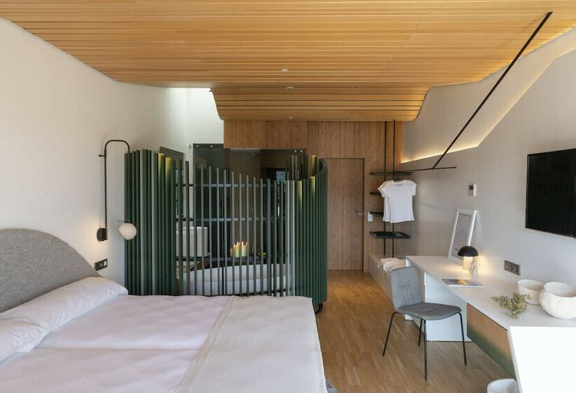 주니어 스위트, Parador Costa da Morte