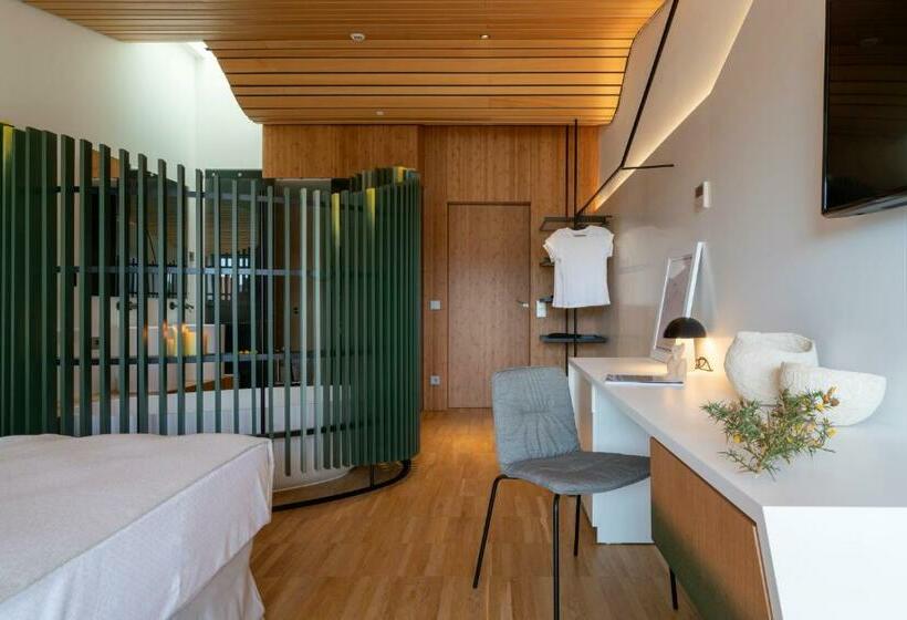 Quarto Estandar, Parador Costa da Morte