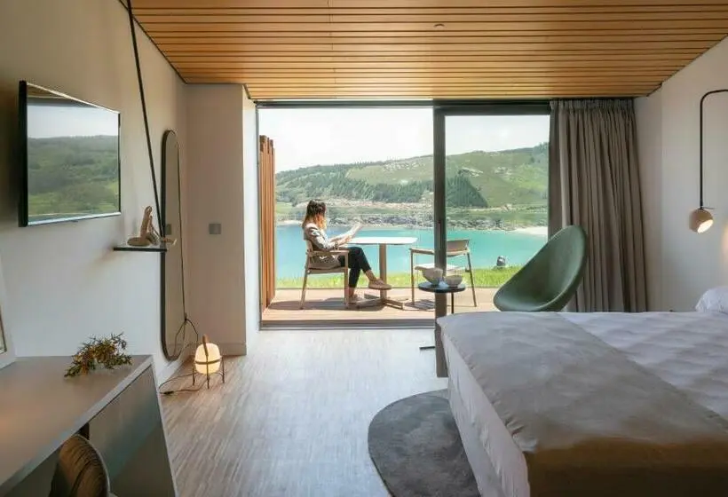 اتاق استاندارد, Parador Costa da Morte