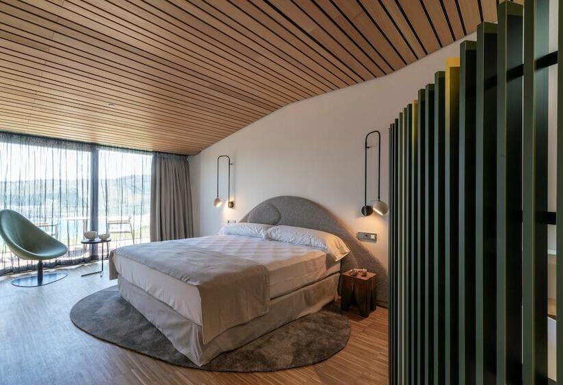 Quarto Estandar, Parador Costa da Morte