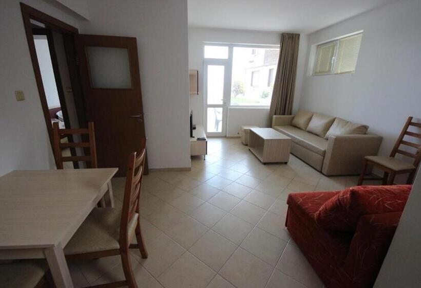 آپارتمان لوکس 1 خوابه, Menada Apolon Apartments
