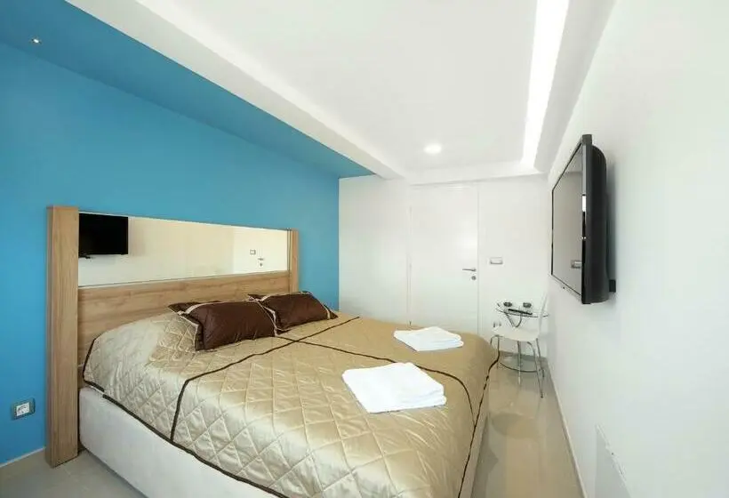 آپارتمان 1 خوابه, Agent Lux Apartments