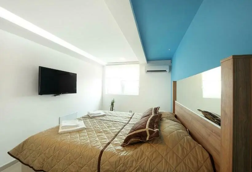 آپارتمان 1 خوابه, Agent Lux Apartments