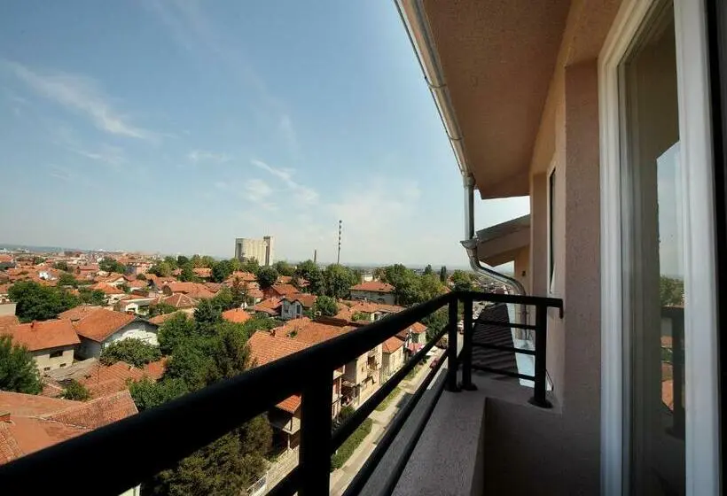 آپارتمان 1 خوابه, Agent Lux Apartments